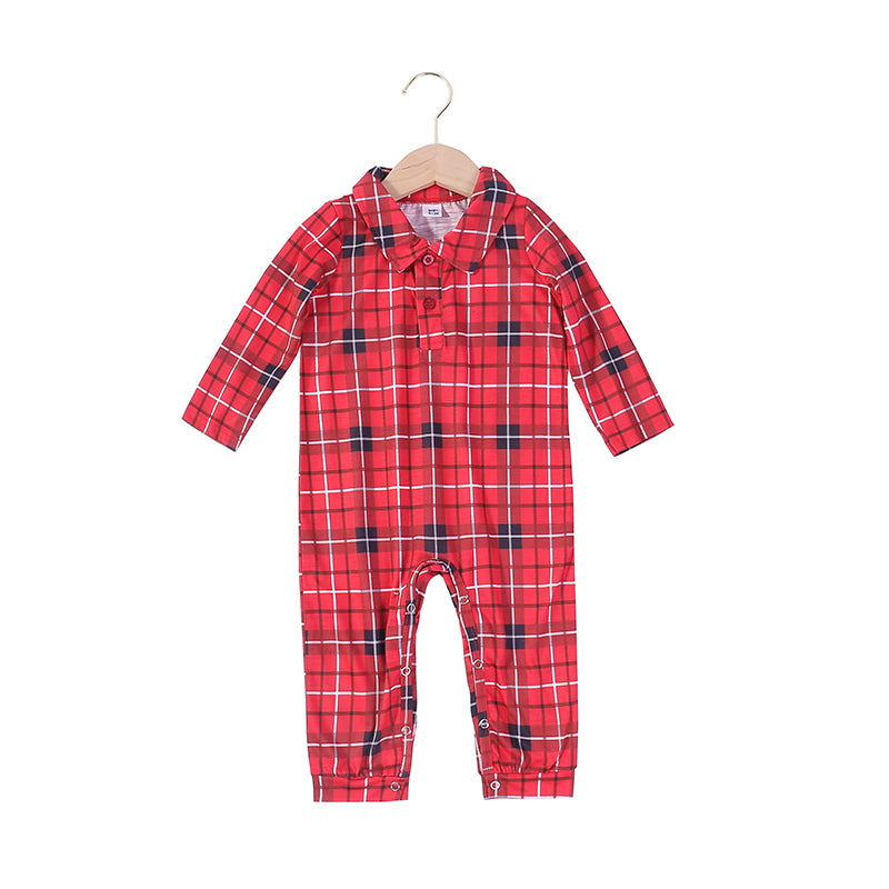 Christmas Family Set Pajamas