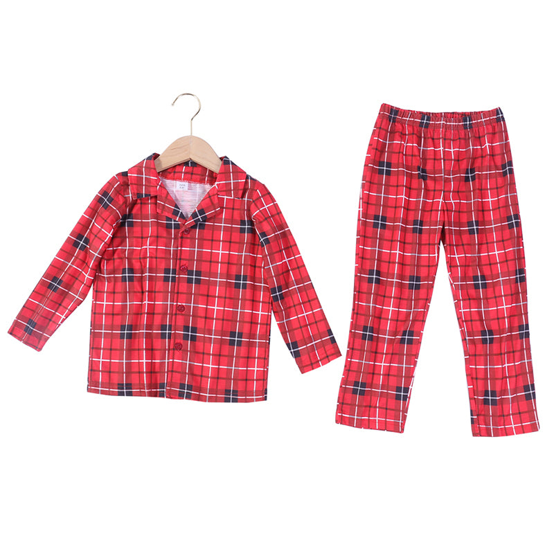 Christmas Family Set Pajamas