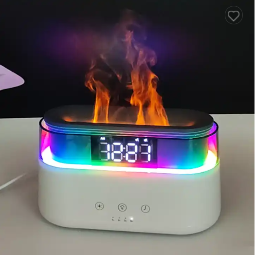 3 In 1 Alarm Clock