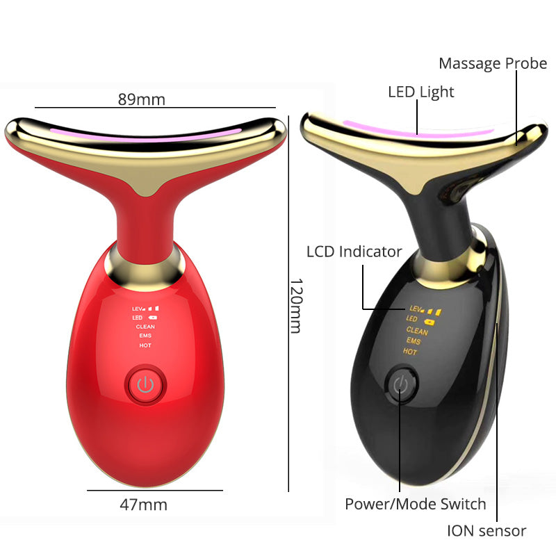 Lift And Tighten LED Photon Beauty Device