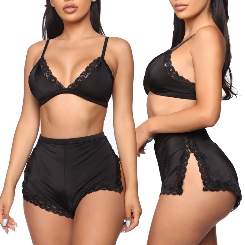 Sexy Sleepwear Set