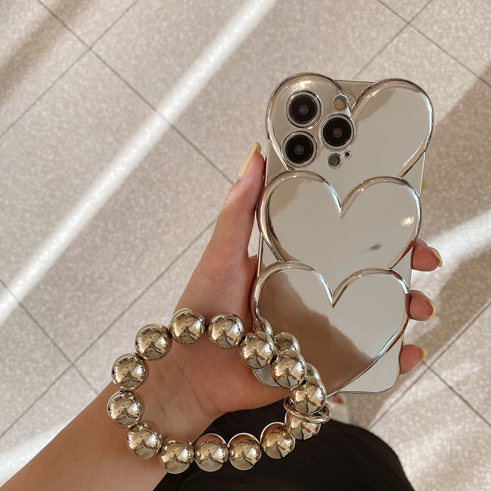 Chrome Hearts Phone Case