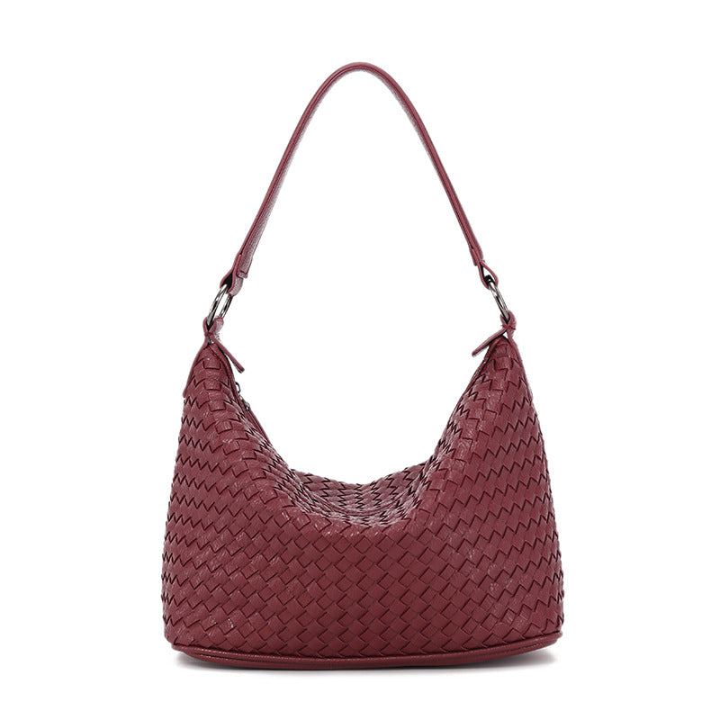 Woven Handbag