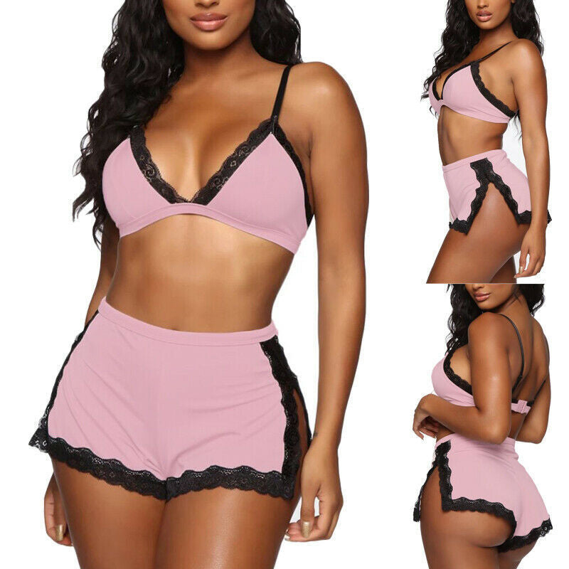 Sexy Sleepwear Set