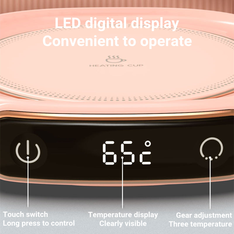 Smart Desktop Mug Warmer