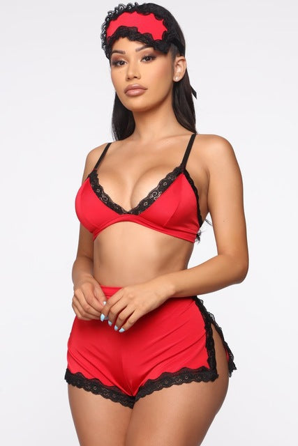 Sexy Sleepwear Set