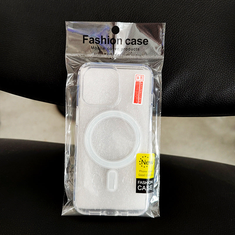 Clear Magnetic Phone Case