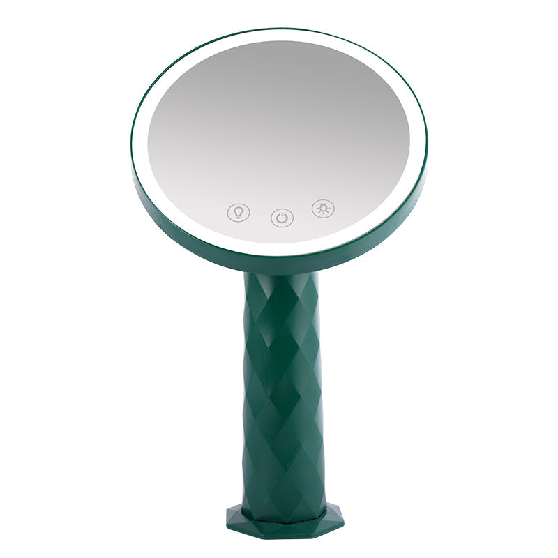 Desktop Makeup Mirror With Light