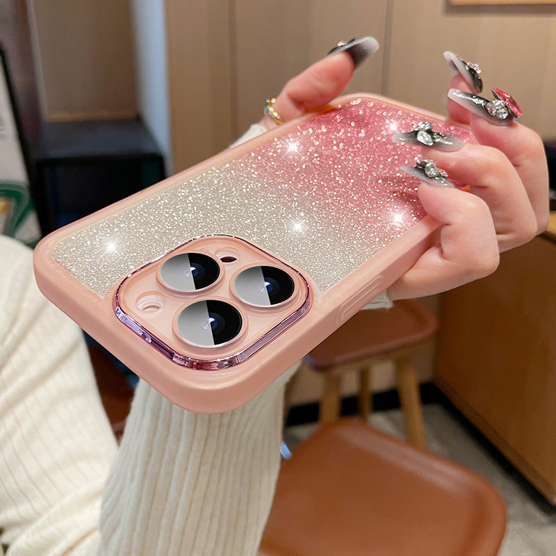 Glitter Ultra-thin Phone Case