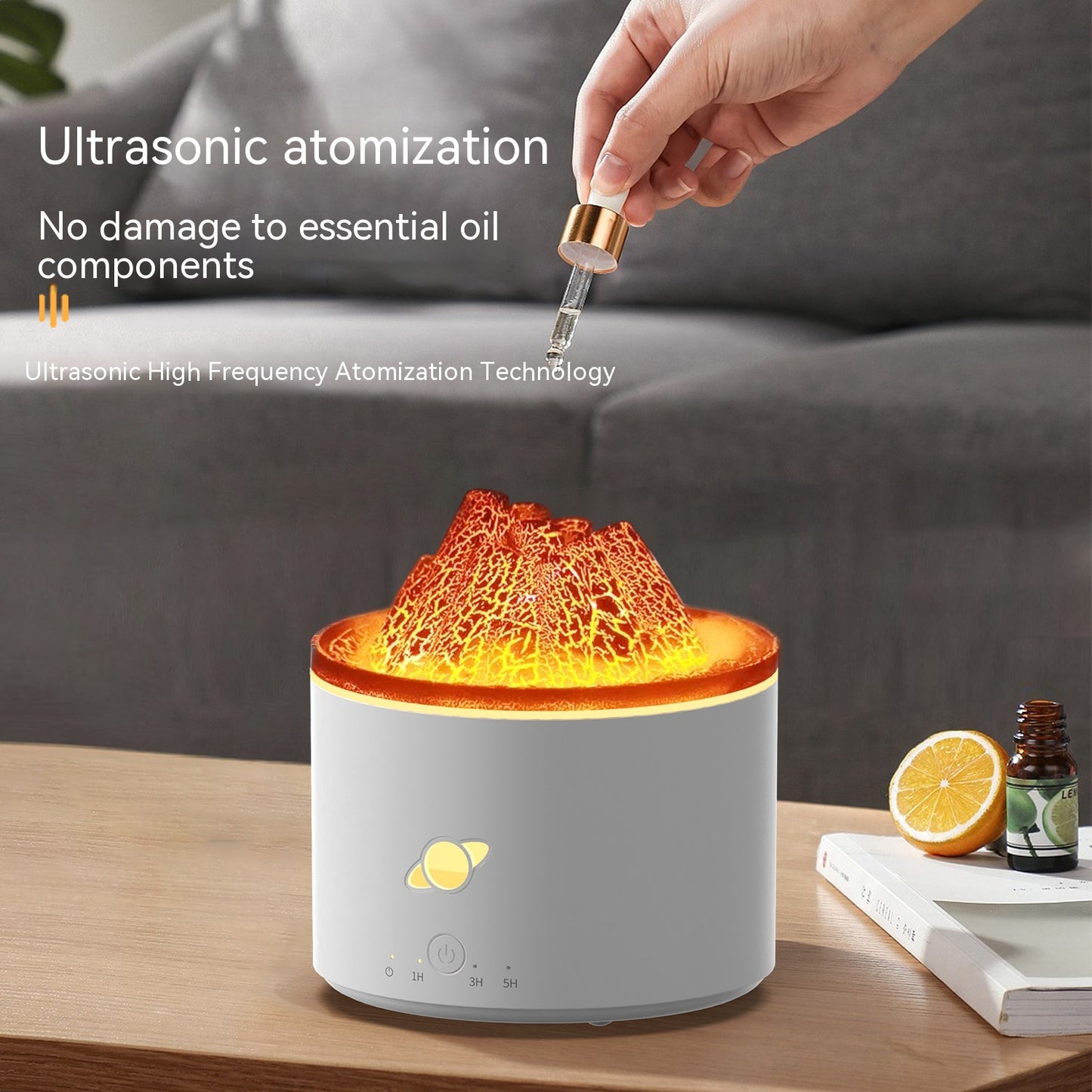 Volcano Aroma Diffuser