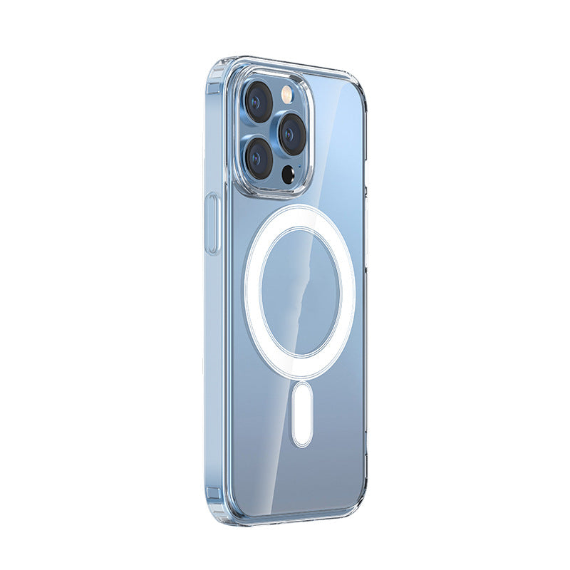 Clear Magnetic Phone Case