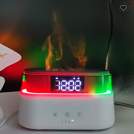 3 In 1 Alarm Clock