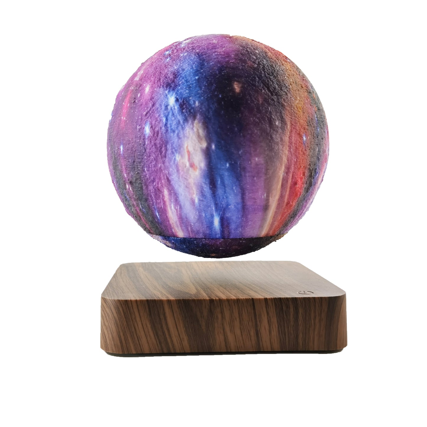 Magnetic Levitating Galaxy Lamp