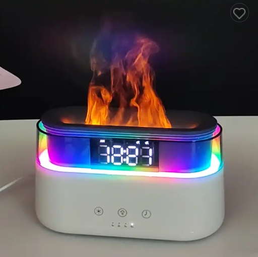 3 In 1 Alarm Clock