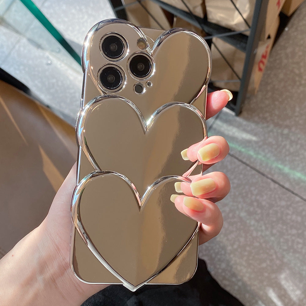 Chrome Hearts Phone Case