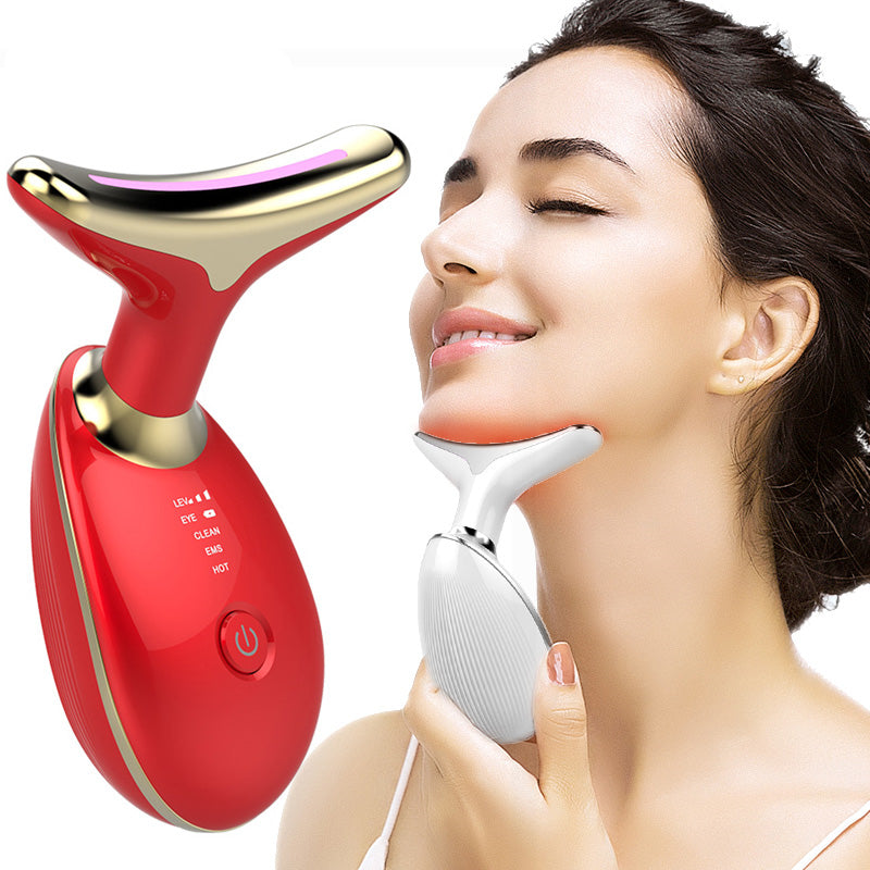 Lift And Tighten LED Photon Beauty Device